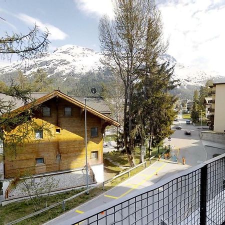 Arona 9 Apartment St. Moritz Ngoại thất bức ảnh