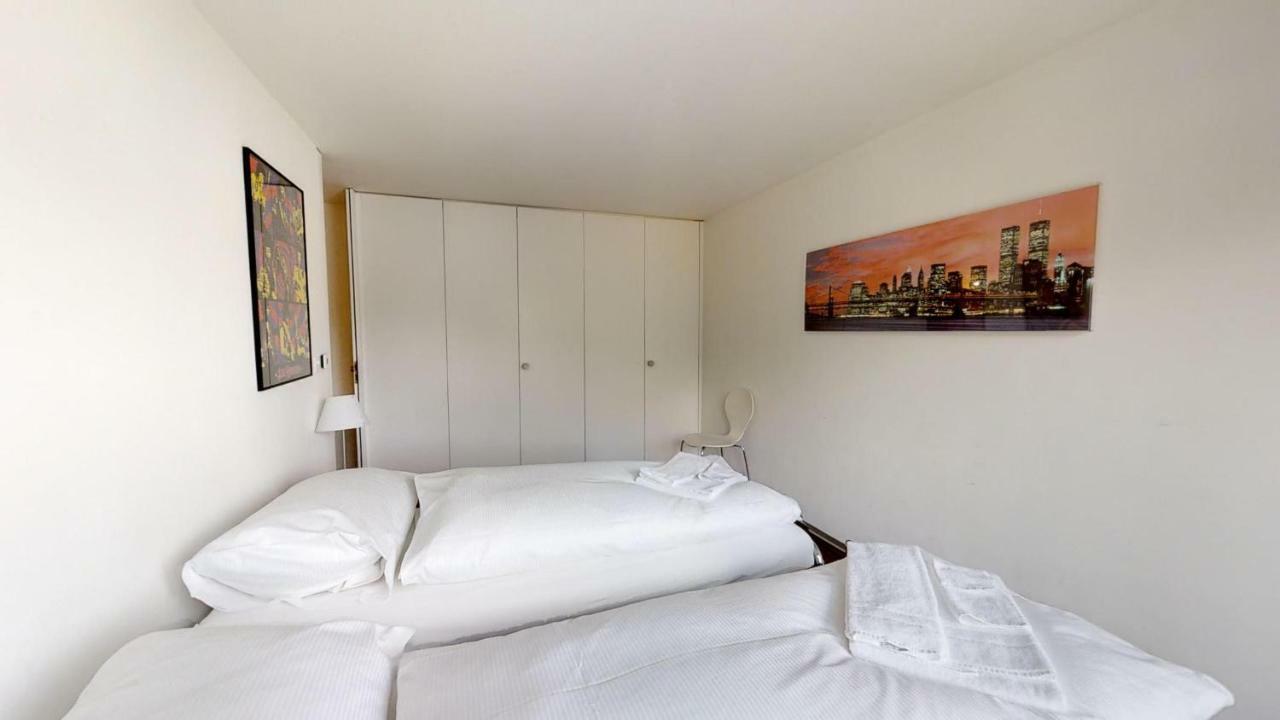 Arona 9 Apartment St. Moritz Ngoại thất bức ảnh