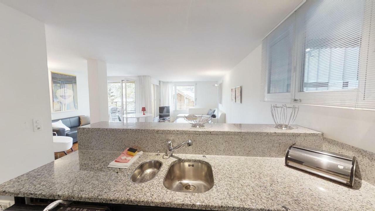 Arona 9 Apartment St. Moritz Ngoại thất bức ảnh