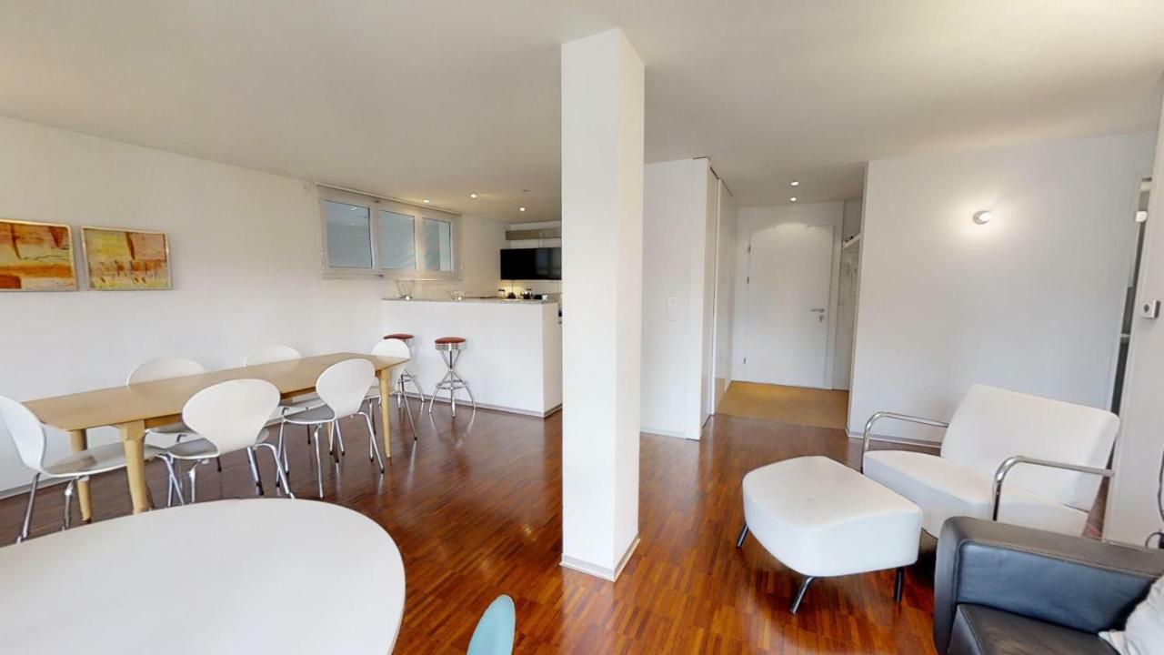 Arona 9 Apartment St. Moritz Ngoại thất bức ảnh
