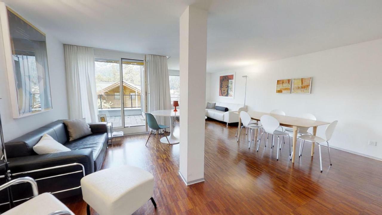 Arona 9 Apartment St. Moritz Ngoại thất bức ảnh