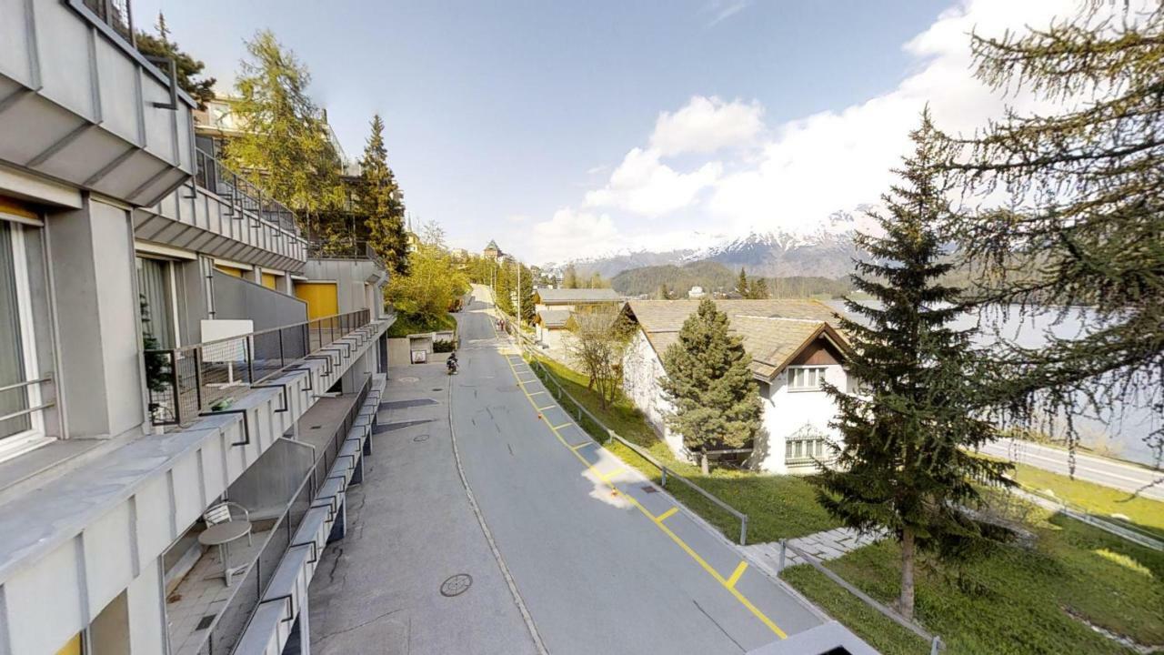 Arona 9 Apartment St. Moritz Ngoại thất bức ảnh
