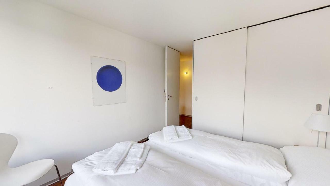 Arona 9 Apartment St. Moritz Ngoại thất bức ảnh