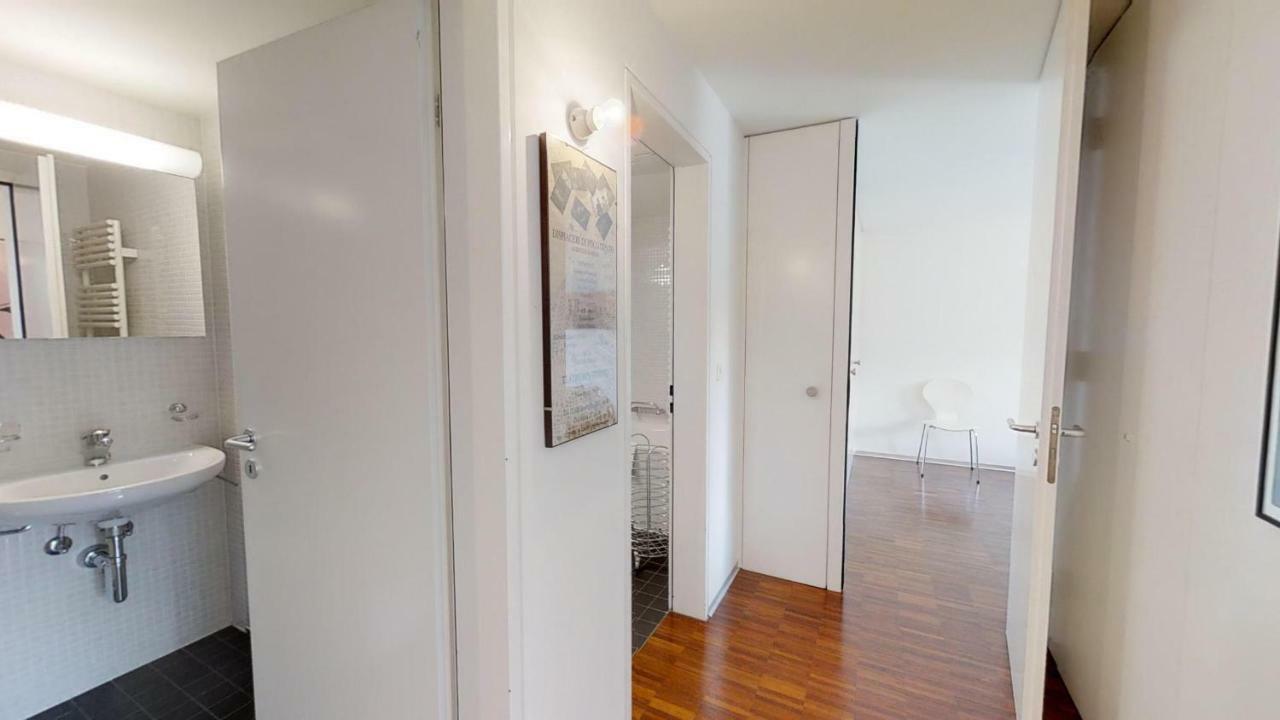 Arona 9 Apartment St. Moritz Ngoại thất bức ảnh