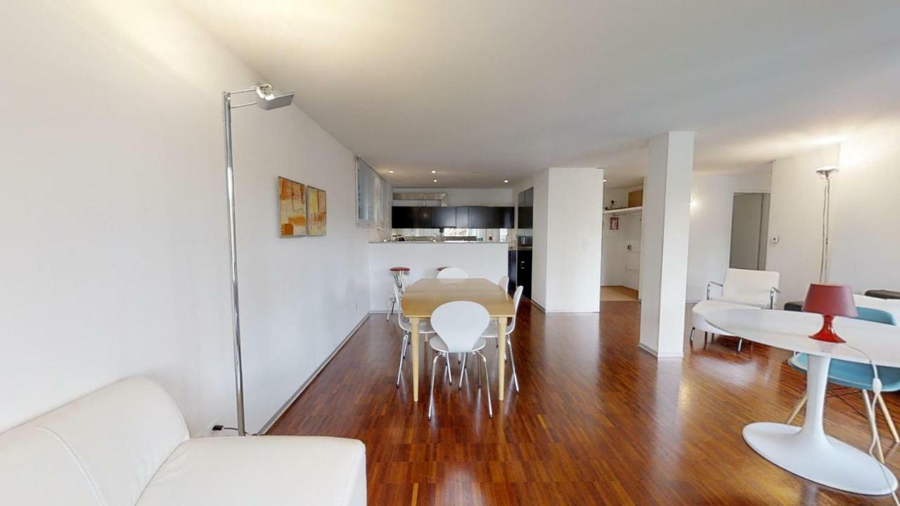 Arona 9 Apartment St. Moritz Ngoại thất bức ảnh