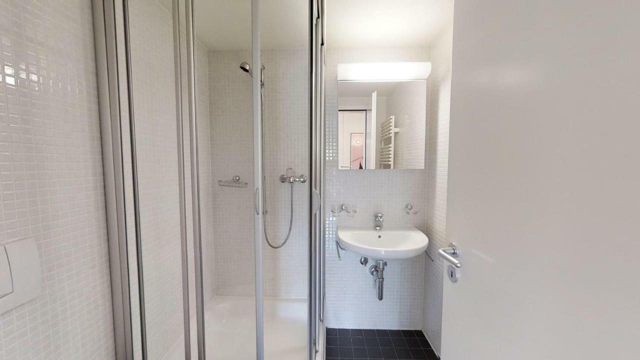 Arona 9 Apartment St. Moritz Ngoại thất bức ảnh