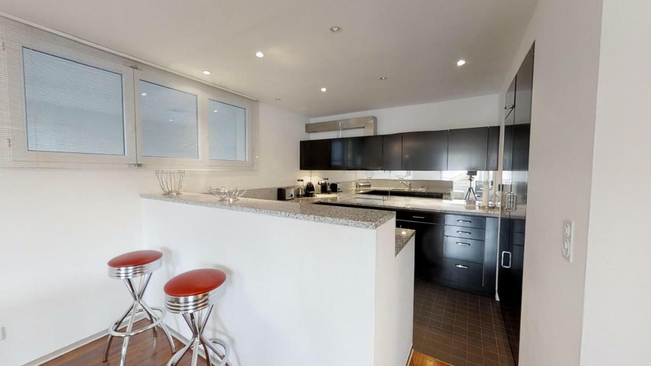 Arona 9 Apartment St. Moritz Ngoại thất bức ảnh
