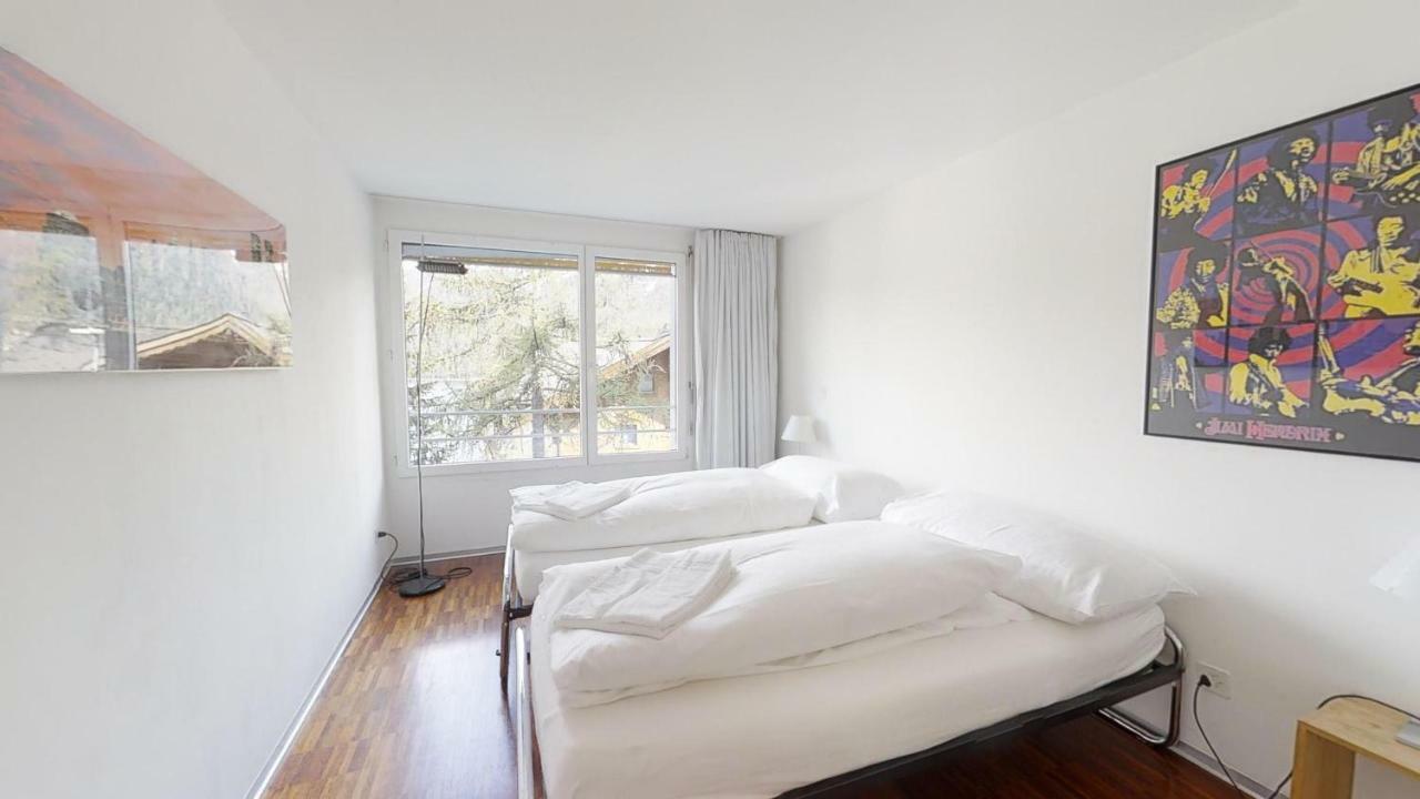 Arona 9 Apartment St. Moritz Ngoại thất bức ảnh